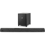 Polk MagniFi MAX AX | Système Cinéma maison 5.1.2 - Barre de son Max - 1 Caisson de graves 10" sans fil - Noir-SONXPLUS Rivière-du-Loup