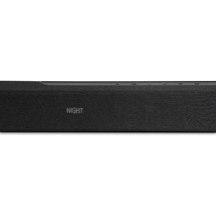 Polk MagniFi MAX AX | Système Cinéma maison 5.1.2 - Barre de son Max - 1 Caisson de graves 10" sans fil - Noir-SONXPLUS Rivière-du-Loup