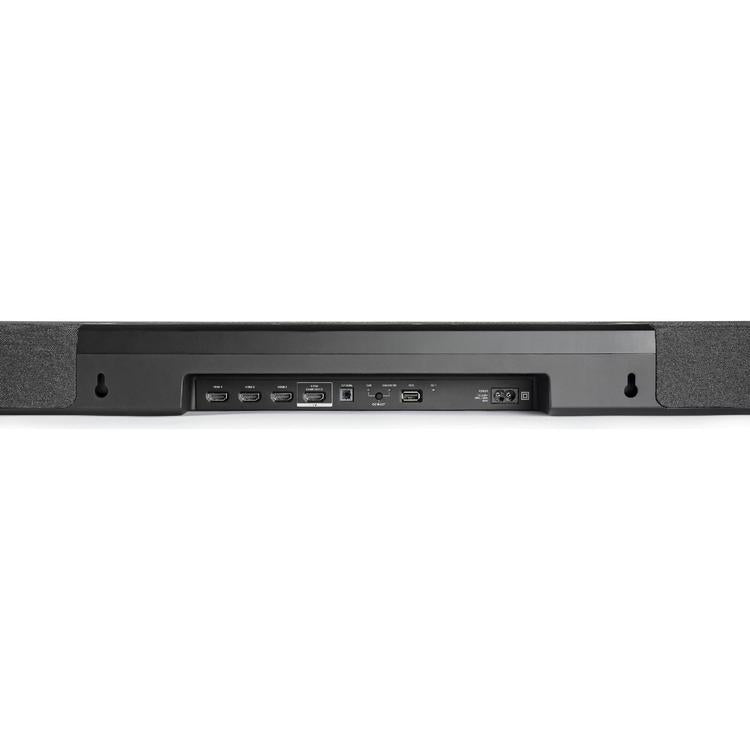Polk MagniFi MAX AX | Système Cinéma maison 5.1.2 - Barre de son Max - 1 Caisson de graves 10" sans fil - Noir-SONXPLUS Rivière-du-Loup