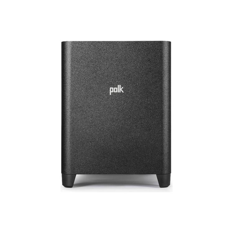 Polk MagniFi MAX AX | Système Cinéma maison 5.1.2 - Barre de son Max - 1 Caisson de graves 10" sans fil - Noir-SONXPLUS Rivière-du-Loup