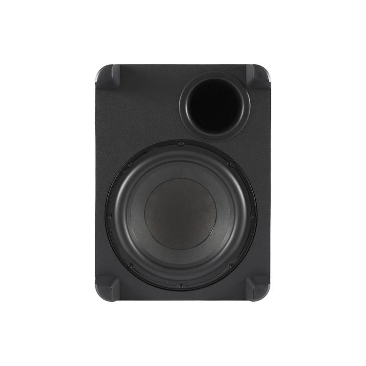 Polk MagniFi MAX AX | Système Cinéma maison 5.1.2 - Barre de son Max - 1 Caisson de graves 10" sans fil - Noir-SONXPLUS Rivière-du-Loup