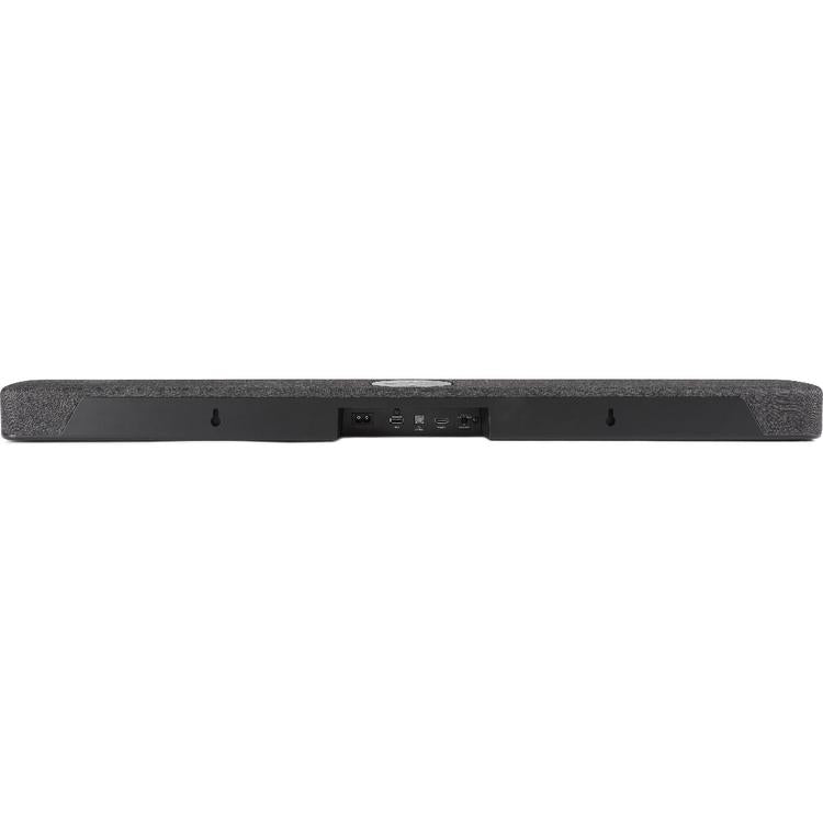 Polk REACT | Barre de son - Cinéma maison - 2 Canaux - Bluetooth - Wi-Fi - Alexa intégré - Noir-SONXPLUS Rivière-du-Loup