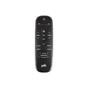 Polk REACT | Barre de son - Cinéma maison - 2 Canaux - Bluetooth - Wi-Fi - Alexa intégré - Noir-SONXPLUS Rivière-du-Loup
