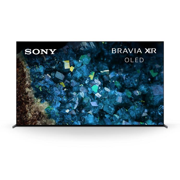 Sony BRAVIA XR83A80L | Téléviseur intelligent 83" - OLED - Série A80L - 4K Ultra HD - HDR - Google TV-SONXPLUS Rivière-du-Loup