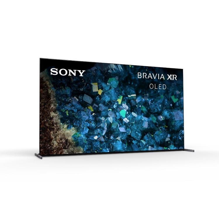 Sony BRAVIA XR83A80L | Téléviseur intelligent 83" - OLED - Série A80L - 4K Ultra HD - HDR - Google TV-SONXPLUS Rivière-du-Loup