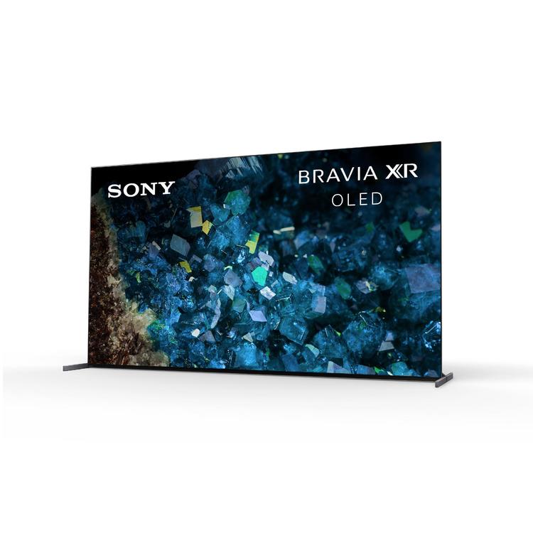 Sony BRAVIA XR83A80L | Téléviseur intelligent 83" - OLED - Série A80L - 4K Ultra HD - HDR - Google TV-SONXPLUS Rivière-du-Loup