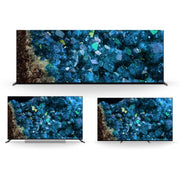 Sony BRAVIA XR83A80L | Téléviseur intelligent 83" - OLED - Série A80L - 4K Ultra HD - HDR - Google TV-SONXPLUS Rivière-du-Loup