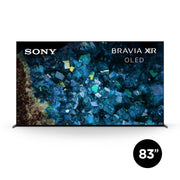 Sony BRAVIA XR83A80L | Téléviseur intelligent 83" - OLED - Série A80L - 4K Ultra HD - HDR - Google TV-SONXPLUS Rivière-du-Loup