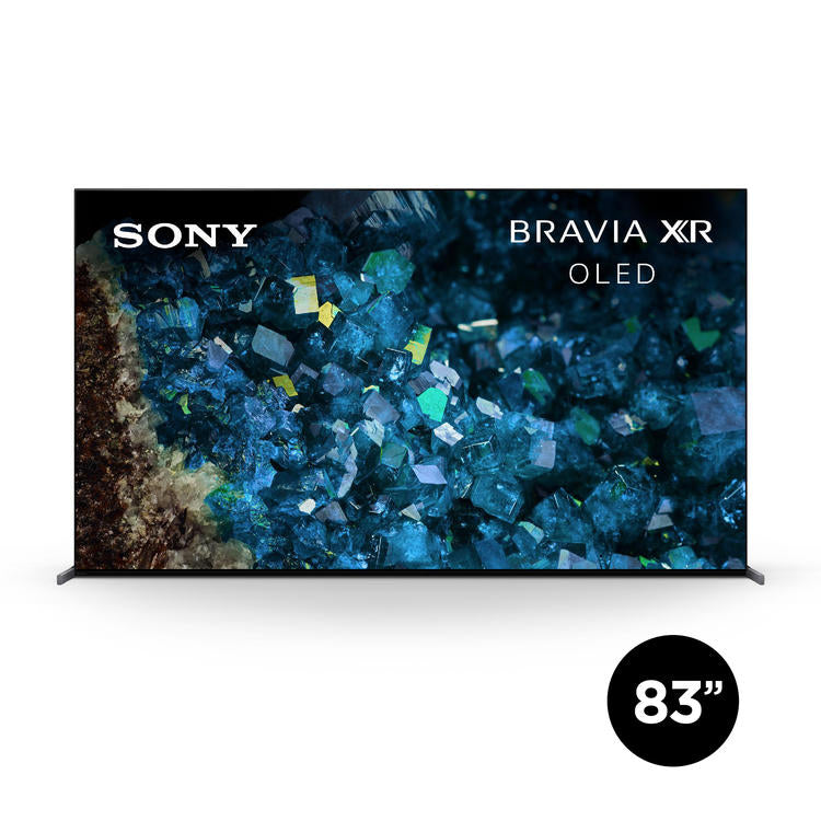 Sony BRAVIA XR83A80L | Téléviseur intelligent 83" - OLED - Série A80L - 4K Ultra HD - HDR - Google TV-SONXPLUS Rivière-du-Loup