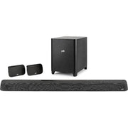 Polk MagniFi MAX AX SR | Système Cinéma maison 7.1.2 - Barre de son - Caisson de graves 10" sans fil - Dolby Atmos - Noir-SONXPLUS Rivière-du-Loup