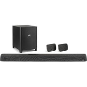 Polk MagniFi MAX AX SR | Système Cinéma maison 7.1.2 - Barre de son - Caisson de graves 10" sans fil - Dolby Atmos - Noir-SONXPLUS Rivière-du-Loup