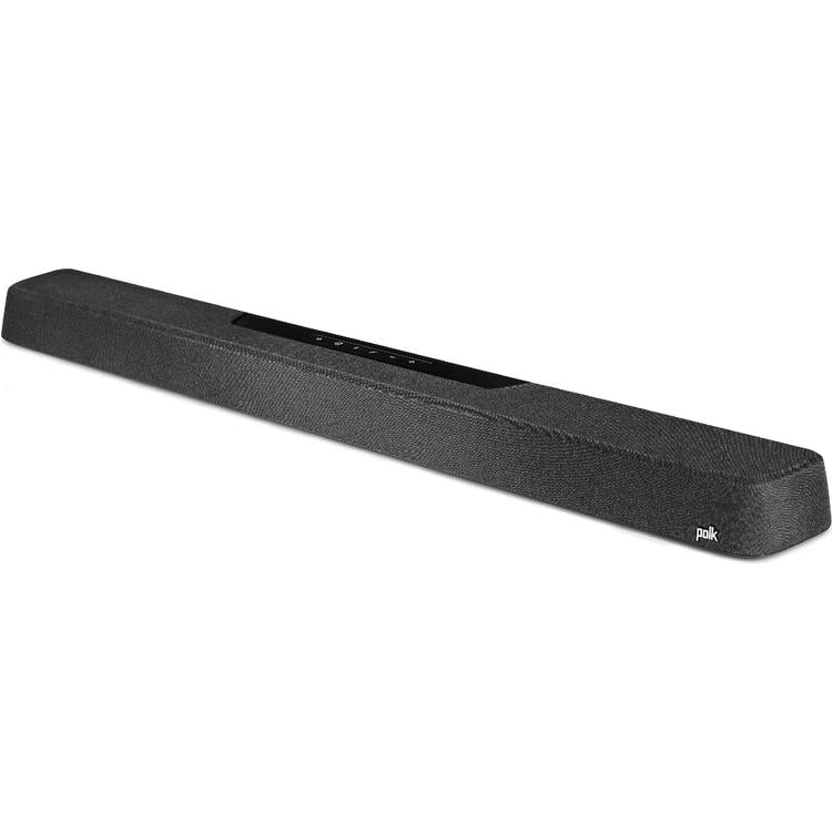 Polk MagniFi MAX AX SR | Système Cinéma maison 7.1.2 - Barre de son - Caisson de graves 10" sans fil - Dolby Atmos - Noir-SONXPLUS Rivière-du-Loup