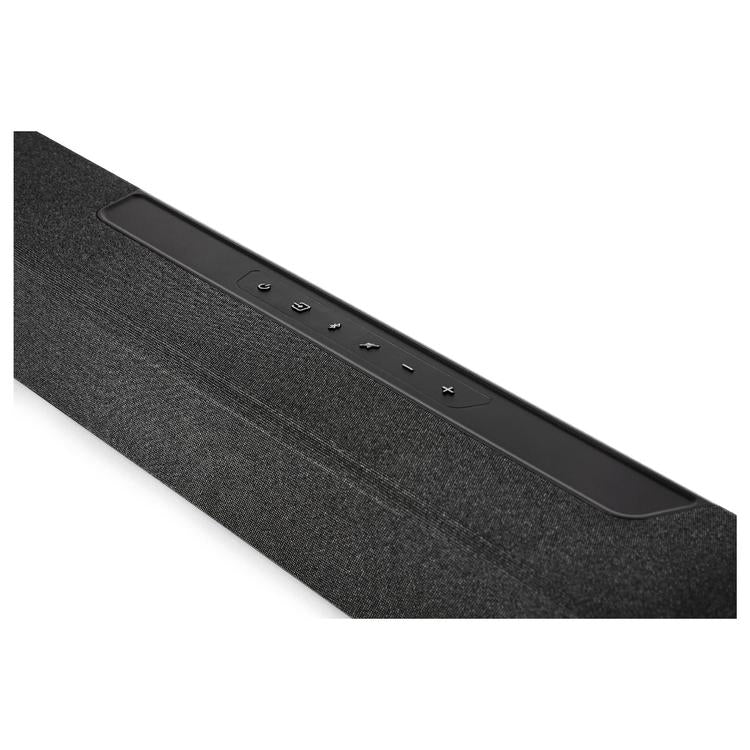 Polk MagniFi MAX AX SR | Système Cinéma maison 7.1.2 - Barre de son - Caisson de graves 10" sans fil - Dolby Atmos - Noir-SONXPLUS Rivière-du-Loup