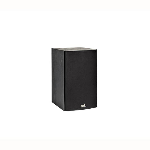 Polk T15 | Ensemble d'Haut-parleurs de bibliothèque - Noir - Paire-SONXPLUS Rivière-du-Loup