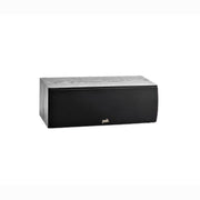 Polk T30 | Haut-parleur central - Série T - 2 voies - 100W - Noir-SONXPLUS Rivière-du-Loup