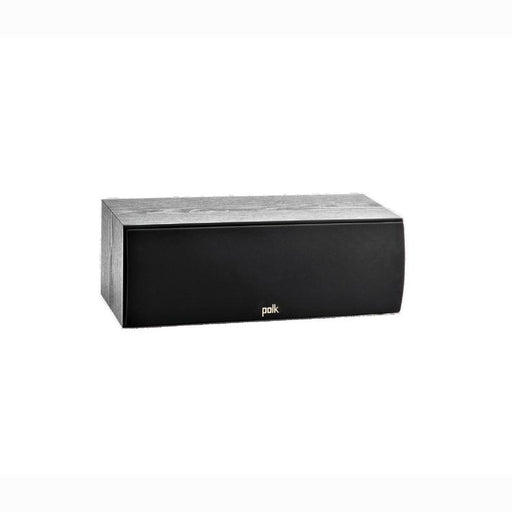 Polk T30 | Haut-parleur central - Série T - 2 voies - 100W - Noir-SONXPLUS Rivière-du-Loup