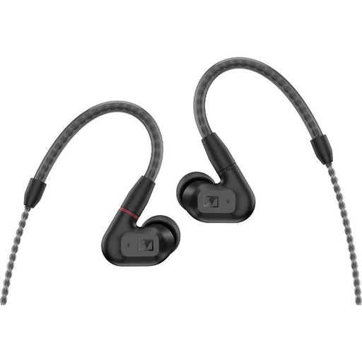 Sennheiser IE 200 | Écouteurs intra-auriculaires - Filaire - Noir-SONXPLUS Rivière-du-Loup