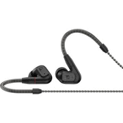 Sennheiser IE 200 | Écouteurs intra-auriculaires - Filaire - Noir-SONXPLUS Rivière-du-Loup