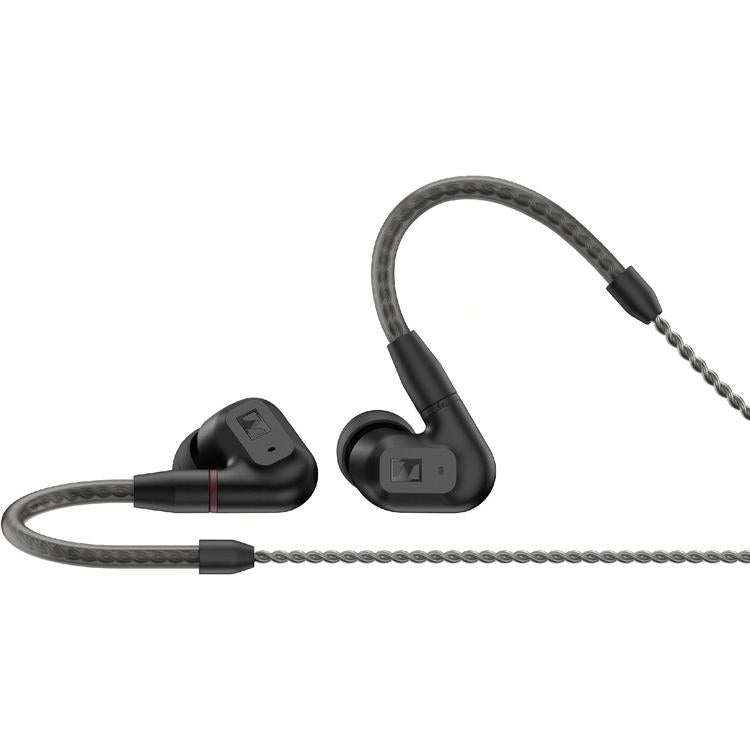 Sennheiser IE 200 | Écouteurs intra-auriculaires - Filaire - Noir-SONXPLUS Rivière-du-Loup