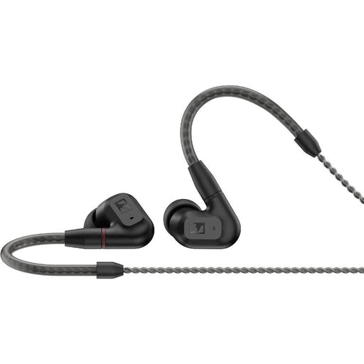 Sennheiser IE 200 | Écouteurs intra-auriculaires - Filaire - Noir-SONXPLUS Rivière-du-Loup