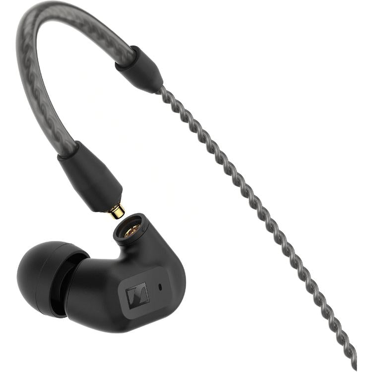 Sennheiser IE 200 | Écouteurs intra-auriculaires - Filaire - Noir-SONXPLUS Rivière-du-Loup