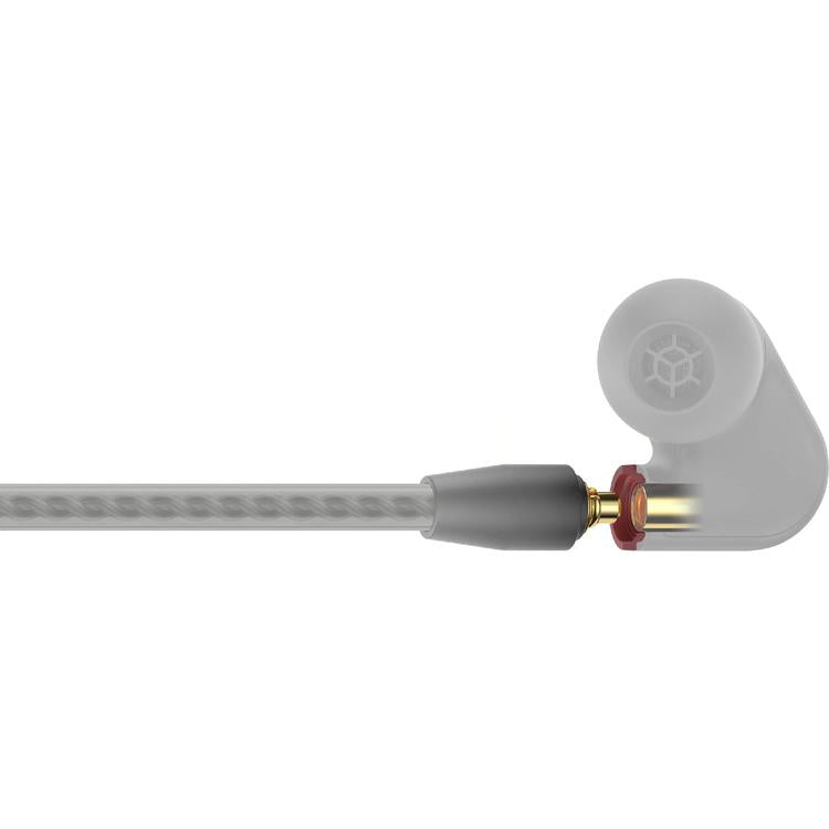 Sennheiser IE 200 | Écouteurs intra-auriculaires - Filaire - Noir-SONXPLUS Rivière-du-Loup