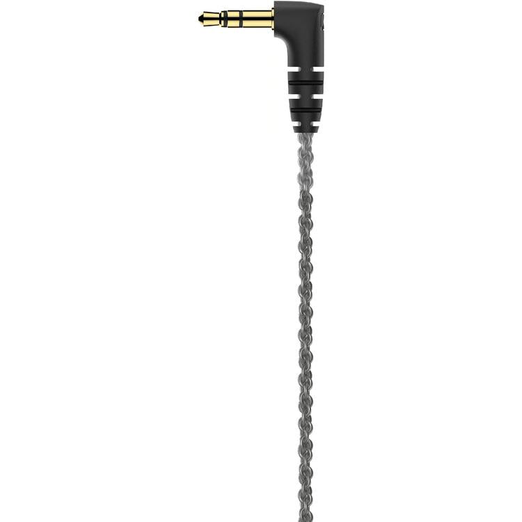 Sennheiser IE 200 | Écouteurs intra-auriculaires - Filaire - Noir-SONXPLUS Rivière-du-Loup
