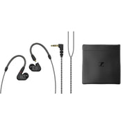 Sennheiser IE 200 | Écouteurs intra-auriculaires - Filaire - Noir-SONXPLUS Rivière-du-Loup