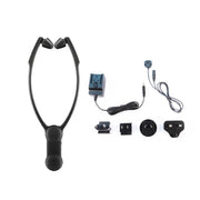 Sennheiser RR 800 | Casque audio pour téléviseur - Sans fil - Rechargeable - Noir-SONXPLUS Rivière-du-Loup