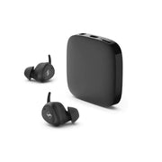 Sennheiser TV Clear Set | Écouteurs intra-auriculaires - Sans fil - Bluetooth - Connecteur pour téléviseur - Noir-SONXPLUS Rivière-du-Loup