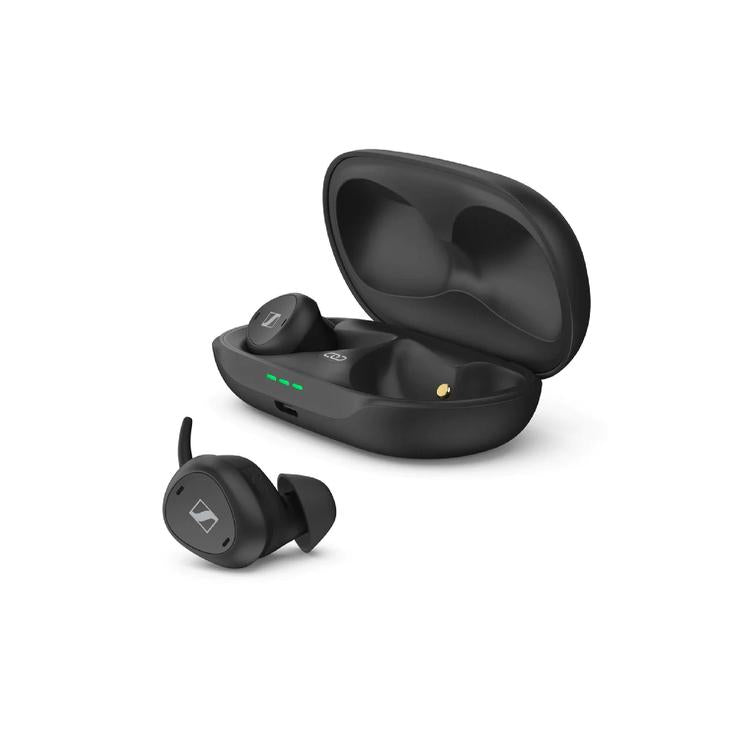 Sennheiser TV Clear Set | Écouteurs intra-auriculaires - Sans fil - Bluetooth - Connecteur pour téléviseur - Noir-SONXPLUS Rivière-du-Loup