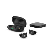 Sennheiser TV Clear Set | Écouteurs intra-auriculaires - Sans fil - Bluetooth - Connecteur pour téléviseur - Noir-SONXPLUS Rivière-du-Loup