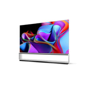 LG OLED88Z3PUA | Téléviseur intelligent 88" 8K OLED Evo - Série Z3 - ThinQ AI - Processeur α9 AI 8K Gen6 - Noir-Rivière-du-Loup
