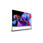 LG OLED88Z3PUA | Téléviseur intelligent 88" 8K OLED Evo - Série Z3 - ThinQ AI - Processeur α9 AI 8K Gen6 - Noir-Rivière-du-Loup