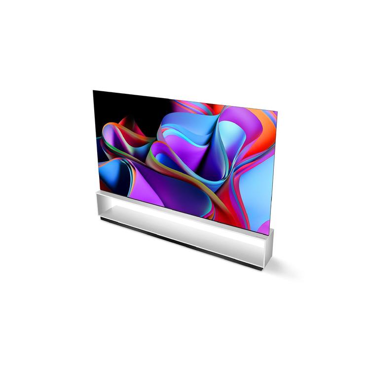 LG OLED88Z3PUA | Téléviseur intelligent 88" 8K OLED Evo - Série Z3 - ThinQ AI - Processeur α9 AI 8K Gen6 - Noir-Rivière-du-Loup