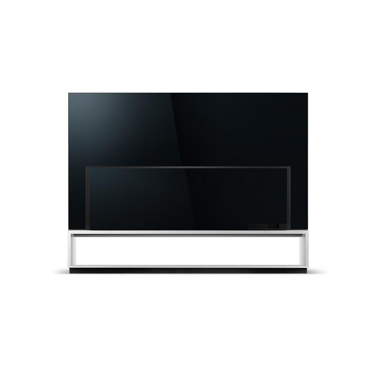 LG OLED88Z3PUA | Téléviseur intelligent 88" 8K OLED Evo - Série Z3 - ThinQ AI - Processeur α9 AI 8K Gen6 - Noir-Rivière-du-Loup