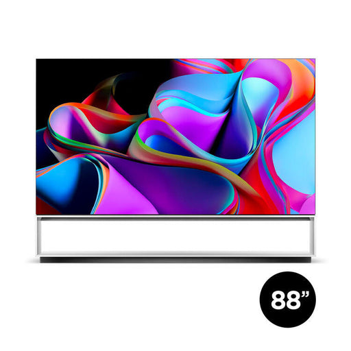 LG OLED88Z3PUA | Téléviseur intelligent 88" 8K OLED Evo - Série Z3 - ThinQ AI - Processeur α9 AI 8K Gen6 - Noir-SONXPLUS Rivière-du-Loup