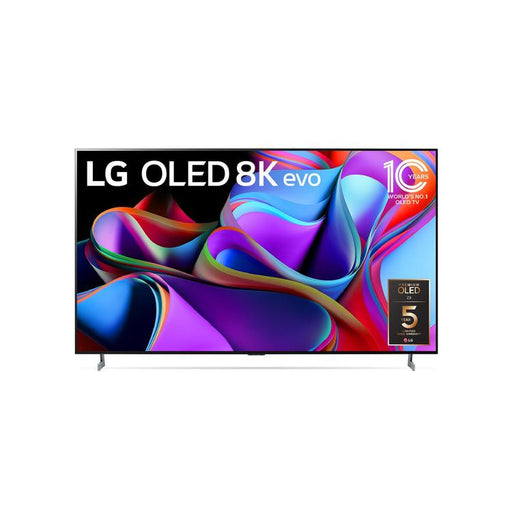 LG OLED77Z3PUA | Téléviseur intelligent 77" 8K OLED Evo - Série Z3 - ThinQ AI - Processeur α9 AI 8K Gen6 - Noir-Rivière-du-Loup