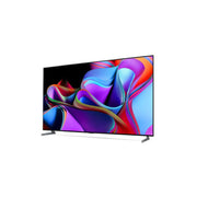 LG OLED77Z3PUA | Téléviseur intelligent 77" 8K OLED Evo - Série Z3 - ThinQ AI - Processeur α9 AI 8K Gen6 - Noir-Rivière-du-Loup