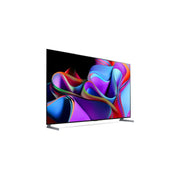 LG OLED77Z3PUA | Téléviseur intelligent 77" 8K OLED Evo - Série Z3 - ThinQ AI - Processeur α9 AI 8K Gen6 - Noir-Rivière-du-Loup