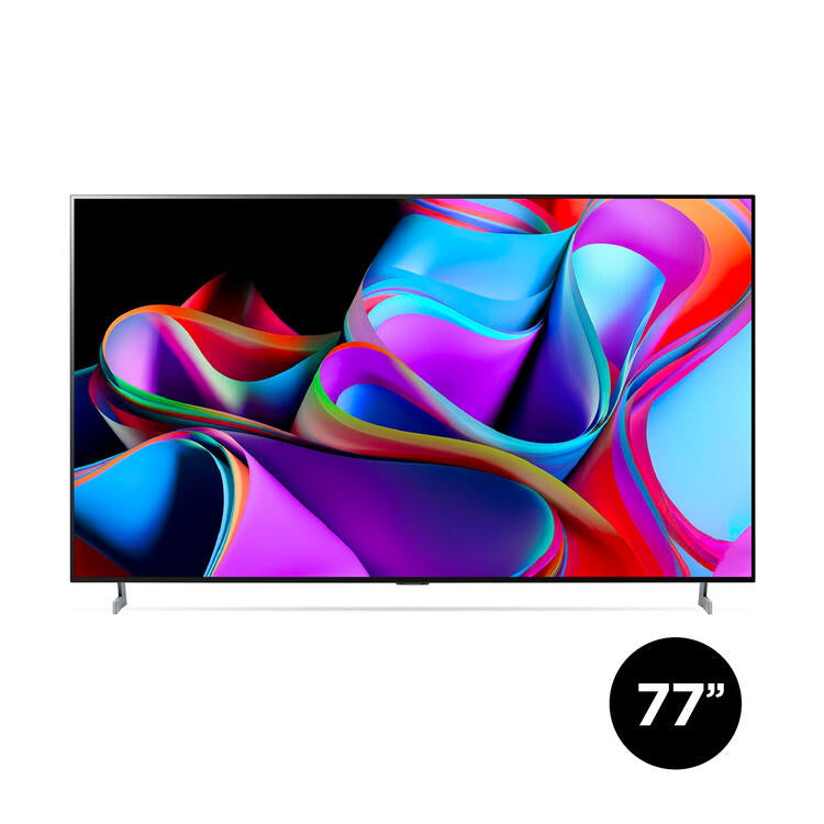 LG OLED77Z3PUA | Téléviseur intelligent 77" 8K OLED Evo - Série Z3 - ThinQ AI - Processeur α9 AI 8K Gen6 - Noir-SONXPLUS Rivière-du-Loup