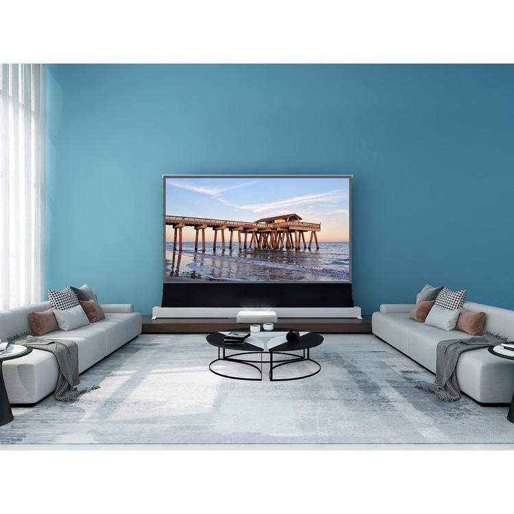 Samsung VG-PRSP120S/ZA | Écran roulant de projecteur - Noir-SONXPLUS Rivière-du-Loup