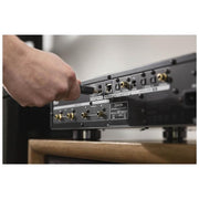Denon DNP-2000NE | Lecteur réseau Haute Résolution - HEOS intégré - Wi-fi - Noir-SONXPLUS Rivière-du-Loup