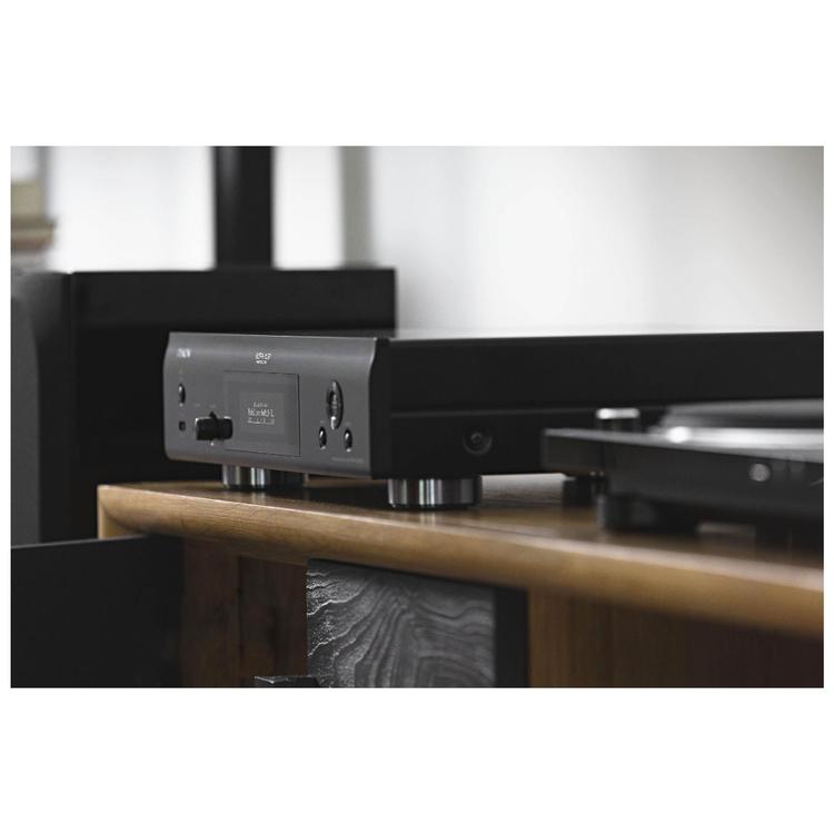 Denon DNP-2000NE | Lecteur réseau Haute Résolution - HEOS intégré - Wi-fi - Noir-SONXPLUS Rivière-du-Loup