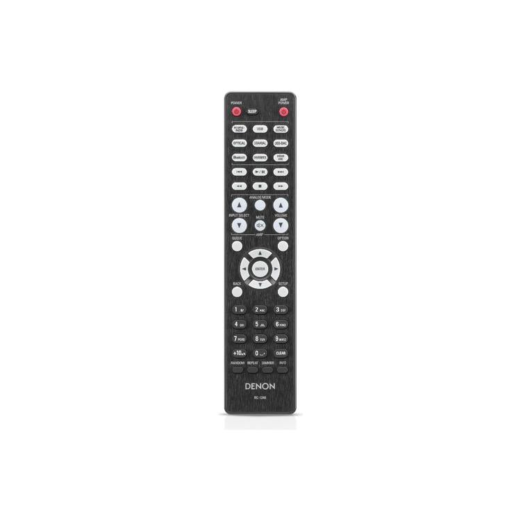 Denon DNP-2000NE | Lecteur réseau haute résolution - HEOS intégré - Wi-fi - Argent-SONXPLUS Rivière-du-Loup
