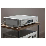 Denon DNP-2000NE | Lecteur réseau haute résolution - HEOS intégré - Wi-fi - Argent-SONXPLUS Rivière-du-Loup