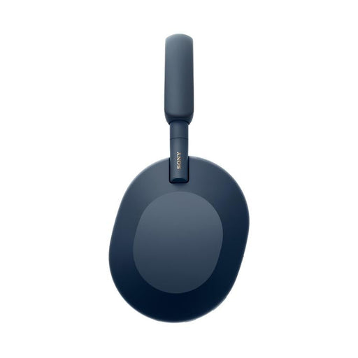 Sony WH-1000XM5/L | Écouteurs sans fil circum-auriculaires - Réduction de bruit - 8 Microphones - Bleu-SONXPLUS Rivière-du-Loup