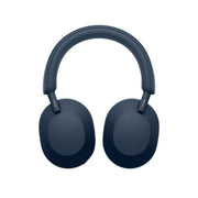 Sony WH-1000XM5/L | Écouteurs sans fil circum-auriculaires - Réduction de bruit - 8 Microphones - Bleu-SONXPLUS Rivière-du-Loup