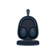 Sony WH-1000XM5/L | Écouteurs sans fil circum-auriculaires - Réduction de bruit - 8 Microphones - Bleu-SONXPLUS Rivière-du-Loup