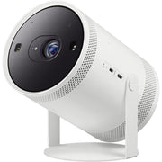 Samsung SP-LFF3CLAXXZC | Projecteur portatif - The Freestyle 2ième Gén. - Compact - Full HD - Son 360 degrés - Blanc- Sonxplus Rivière-du-Loup 